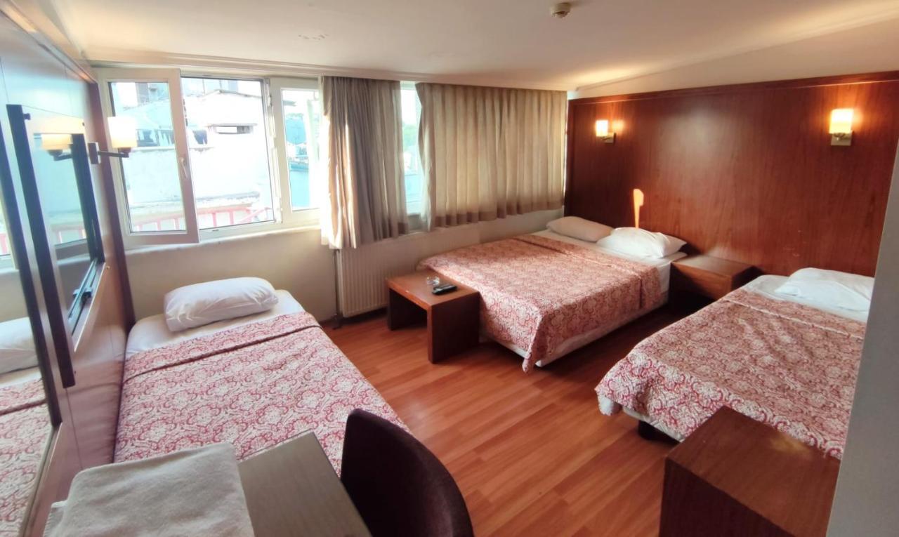 Hotel Nayla イスタンブール エクステリア 写真