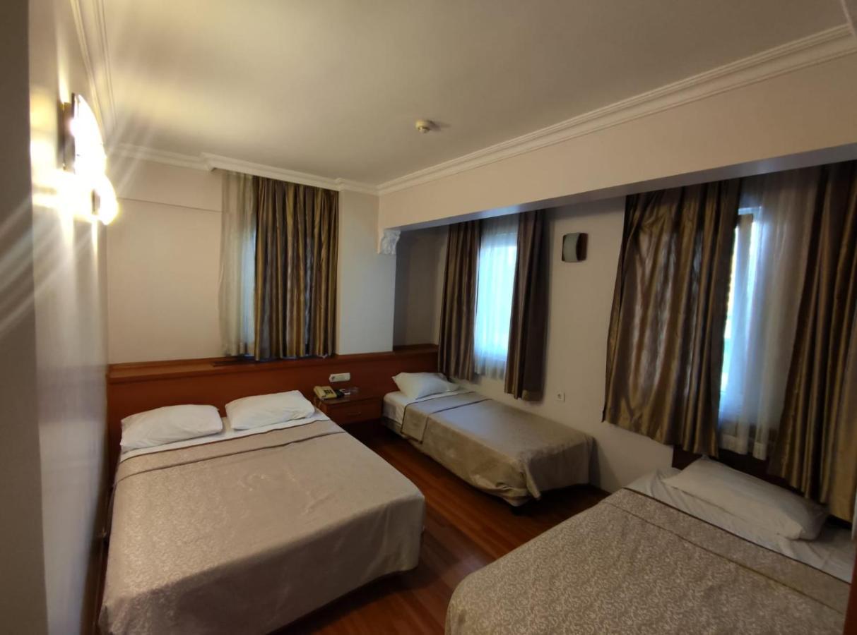 Hotel Nayla イスタンブール エクステリア 写真