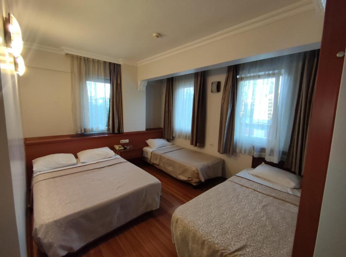 Hotel Nayla イスタンブール エクステリア 写真