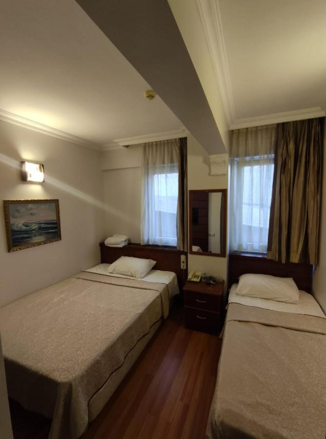 Hotel Nayla イスタンブール エクステリア 写真