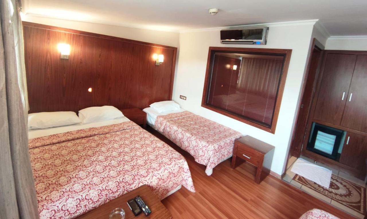Hotel Nayla イスタンブール エクステリア 写真