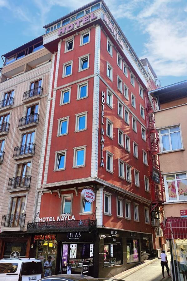 Hotel Nayla イスタンブール エクステリア 写真